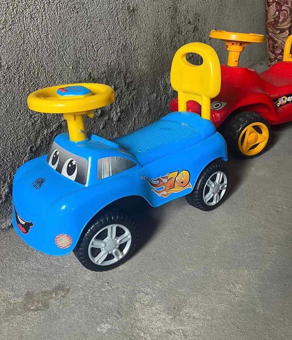 Детска кола за яздене