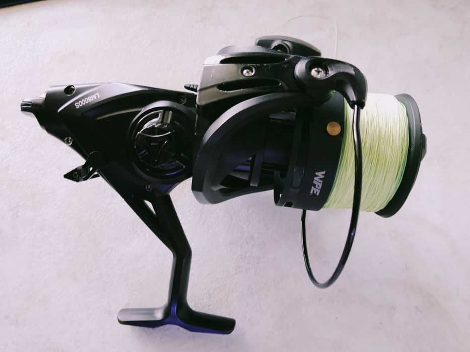 Катушка wpe 8000