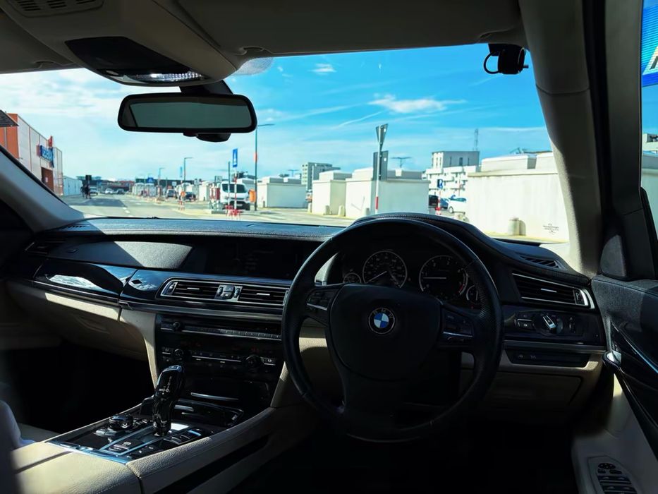 BMW 730 d LUXURY