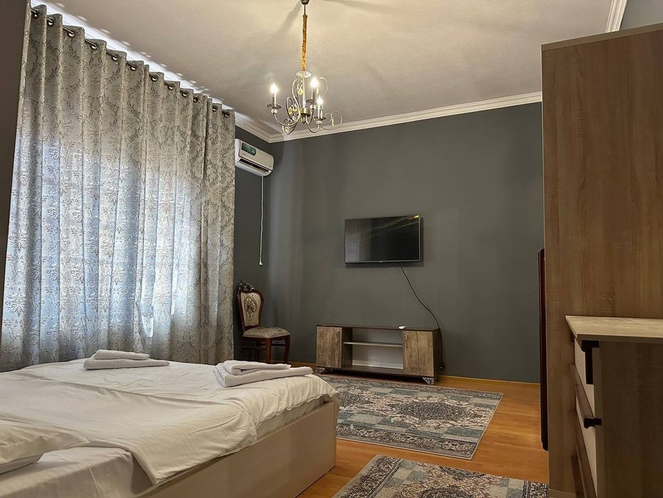 Bezzaks lyuks hotel 24/7 mexmonxona