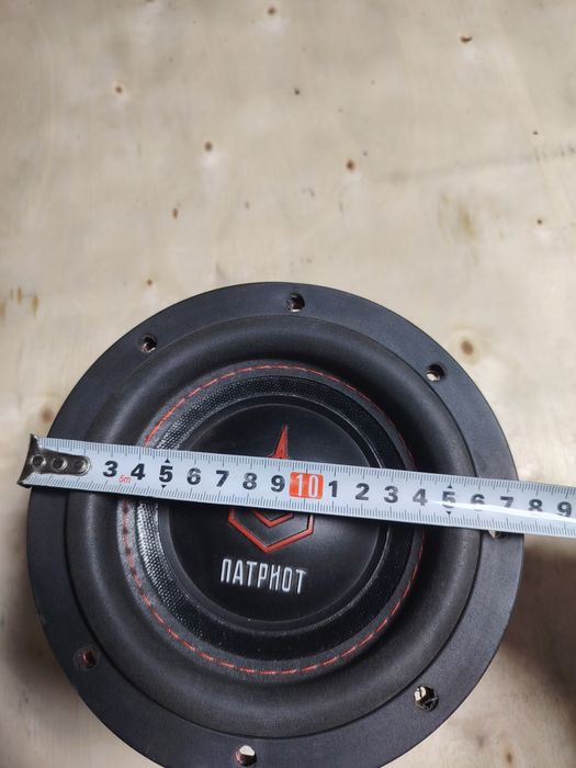 Продам сабвуфер Урал