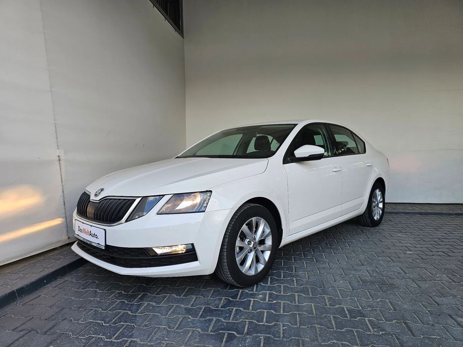 Skoda Octavia Smart 1.0TSI 115CP-Garantie-Posibilitate finantare