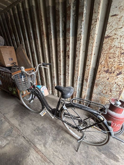 Японский  вЕЛОСИПЕД