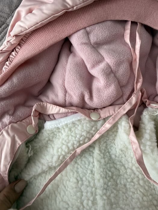 Зимняя куртка для девочки Астана