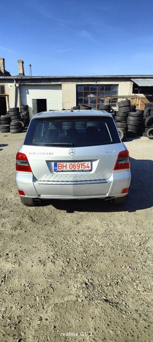 Mercedes-Benz GLK 220  170 CP Euro 5
