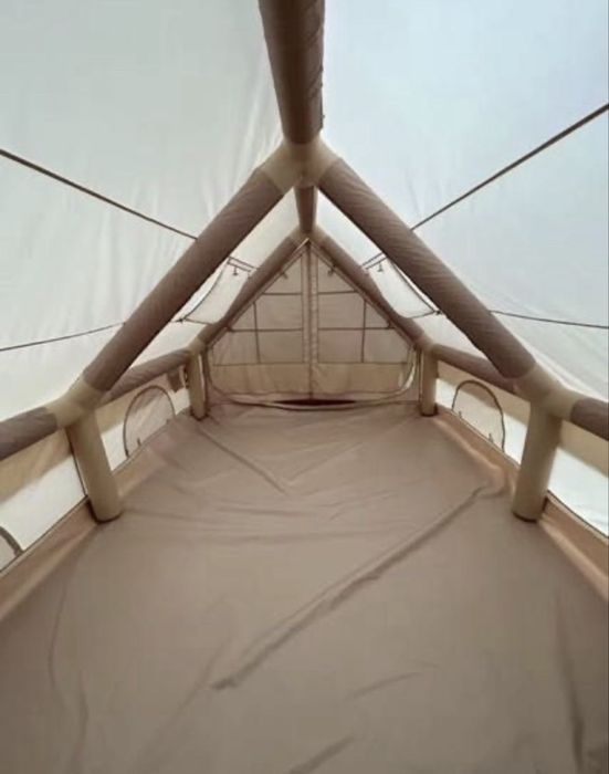 Надуваема палатка OxFord 300x400x200 12кв
