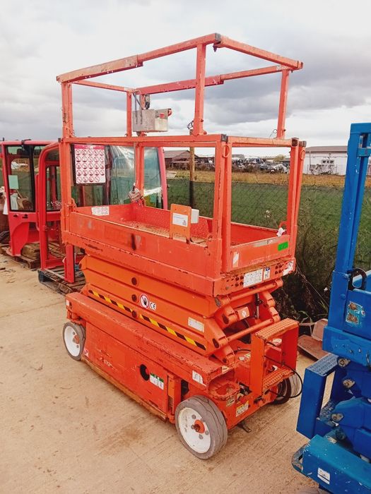 Nacela electrica 8m Skyjack sjIII 3219