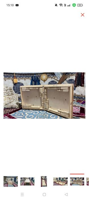 Стол трансформер