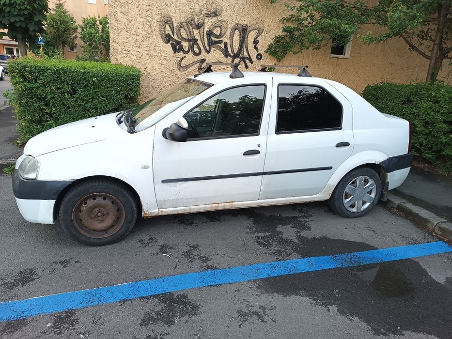 Dacia Logan 1.4 GPL de fabrică