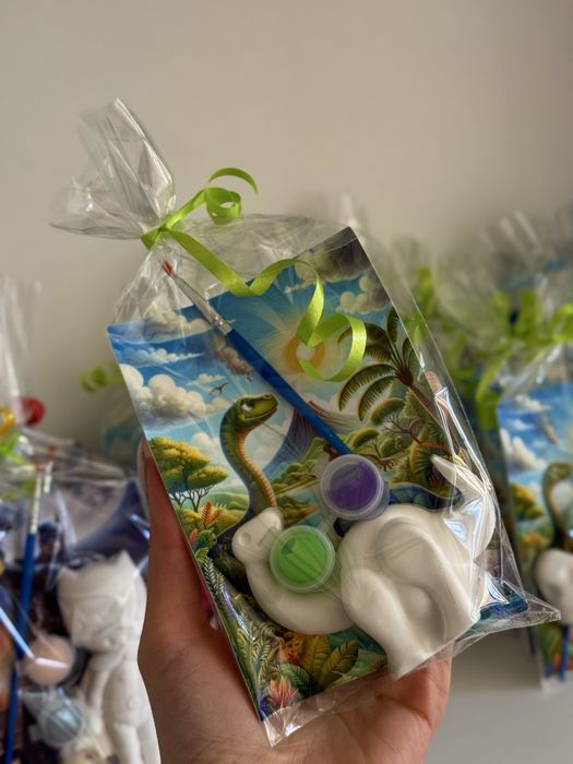 Гипсови фигурки