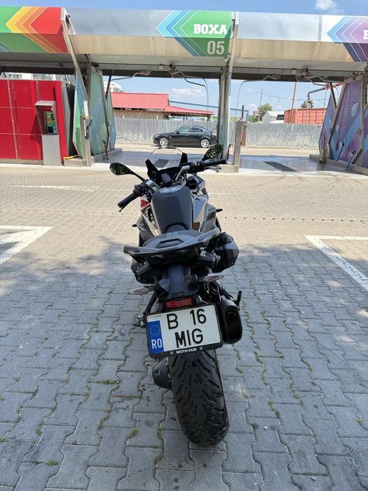 BMW R 1300 RS  predare leasing