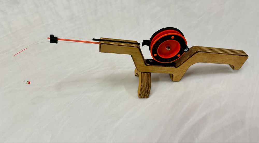 Зимняя удочка