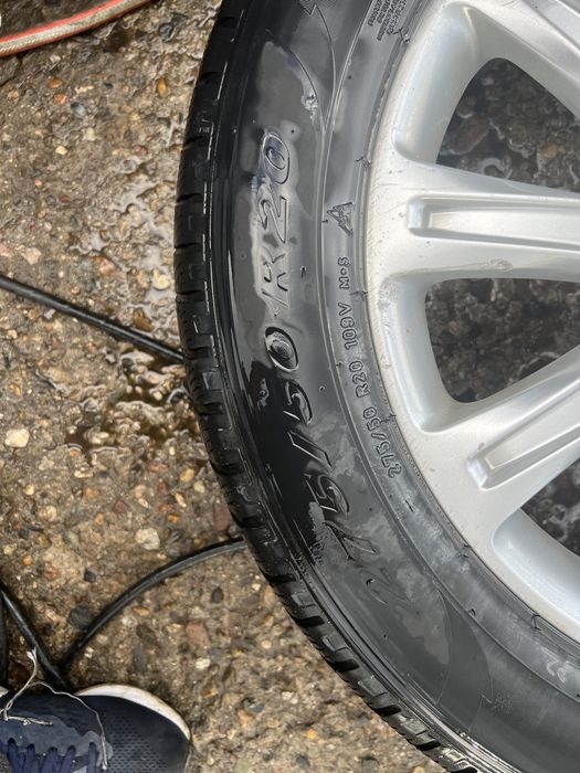 Лети Джанти за Мерцедес Гле 292 Mercedes GLE 292 2 броя