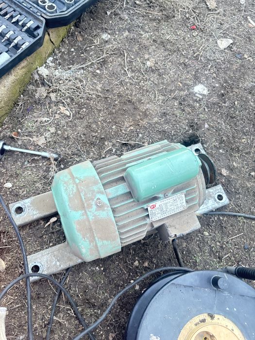 электродвиготель