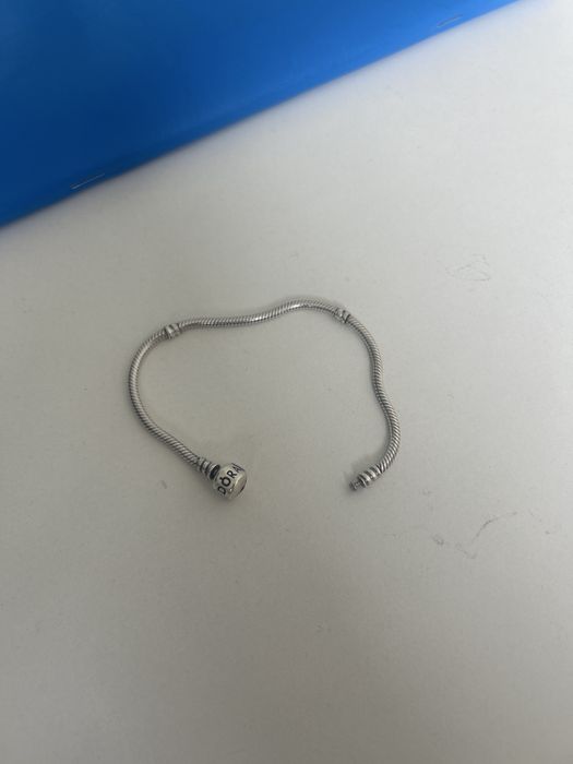Pandora түпнұсқа күміс білезігі 925