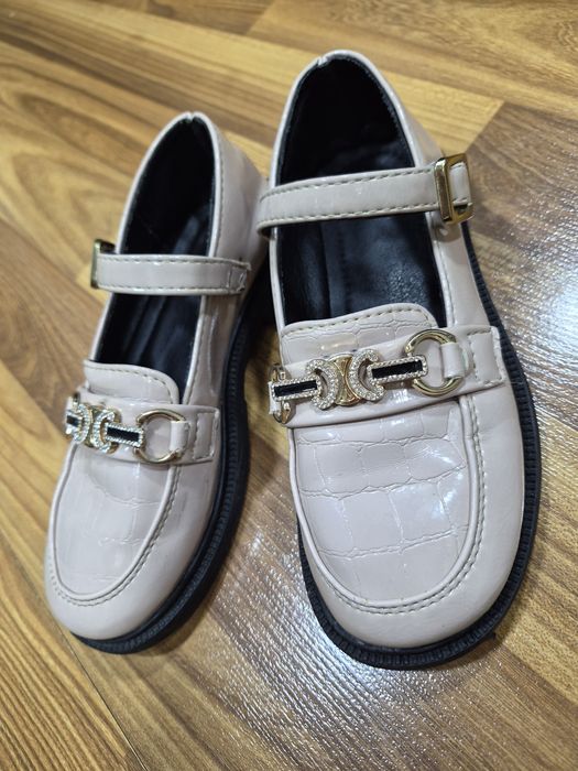 Туфельки для девочек