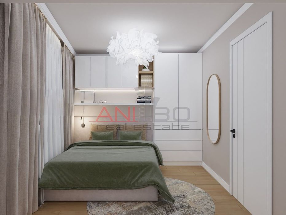 Продава се Двустаен апартамент в Варна, Базар Левски - 58 кв.м за 1275 €/кв.м - Снимка #2