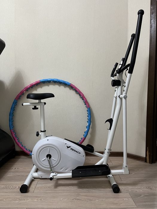 Велотренажер