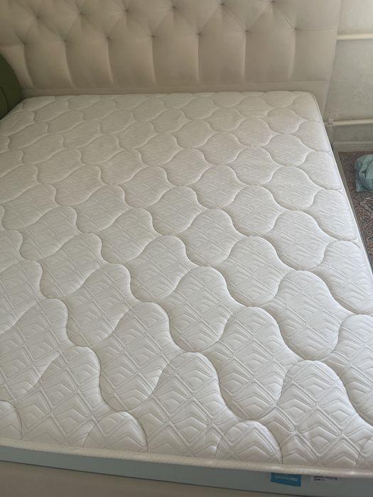 Новый матрац от Асконы