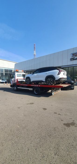 Эвакуатор в Алматы