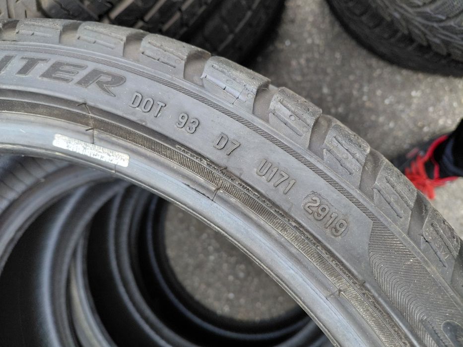 205/40/18" Pirelli 4бр.гуми