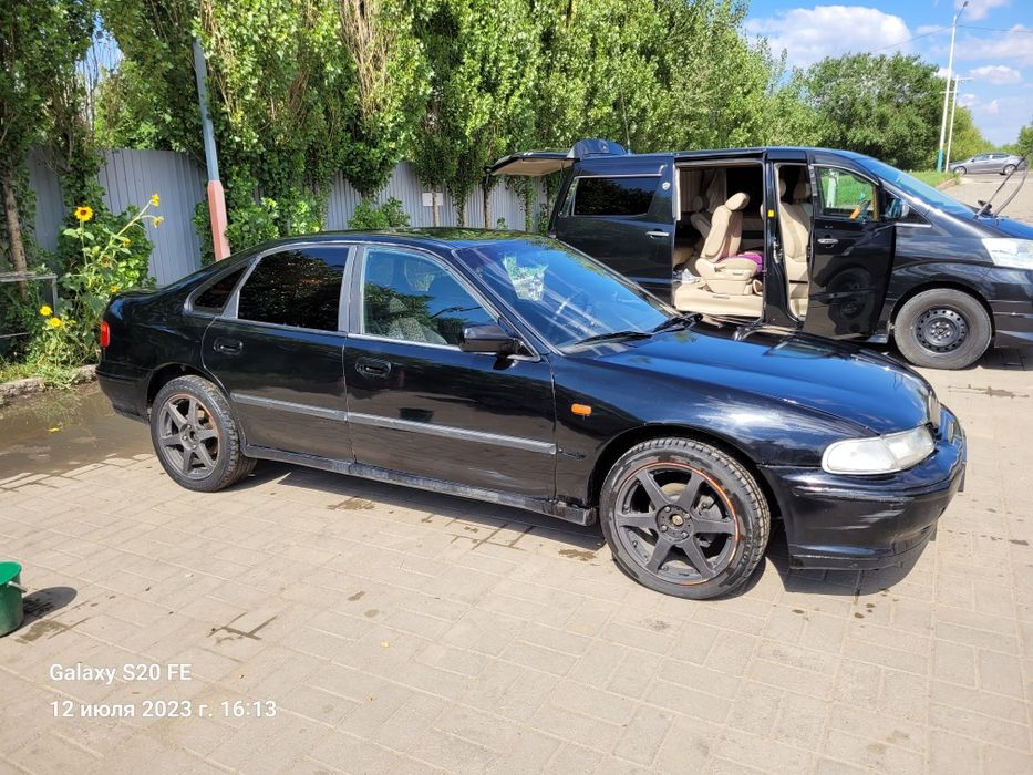 Продам хонду аккорд