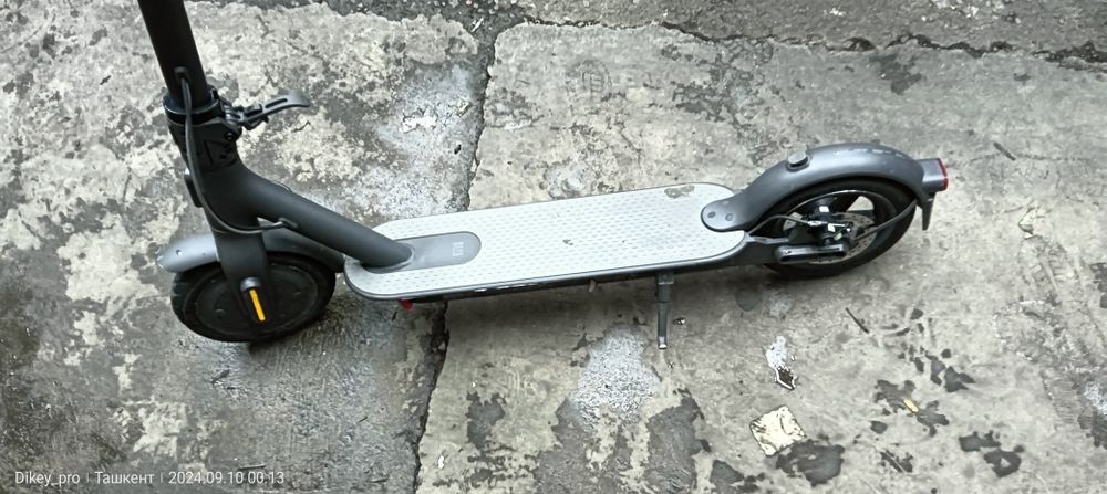 Mi Scooter Essential электронный самокат