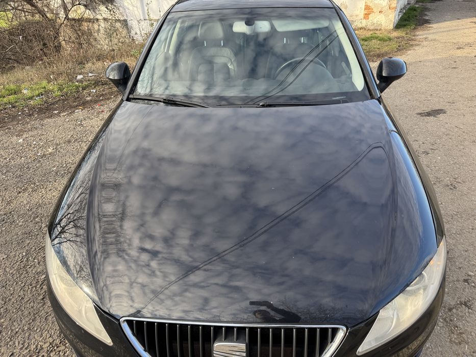 Fata completa seat exeo bi xenon lz9y