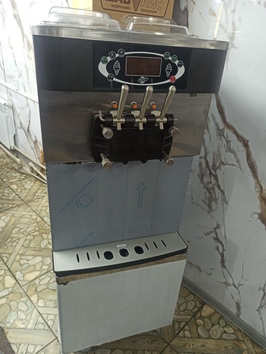 Мороженое аппарат 380в