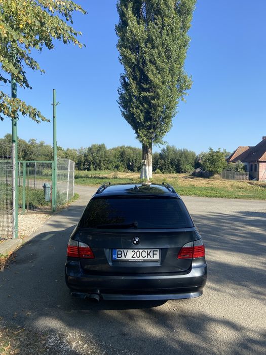 BMW Seria 5 2008 — imagine 5