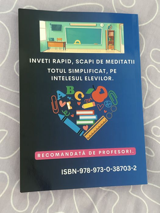 Manuale de evaluare națională și Bacalaureat