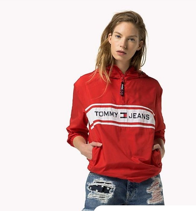Худи женское Tommy Hilfiger