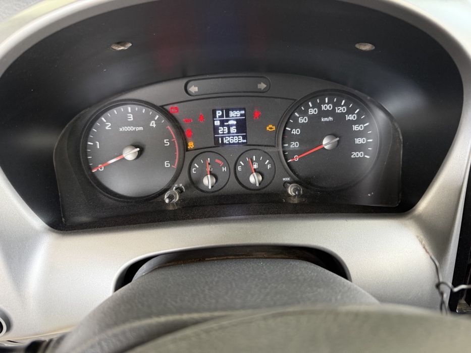 Kia bongo  2019 yil tozza