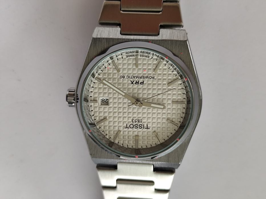 ceas prx TISSOT automatic