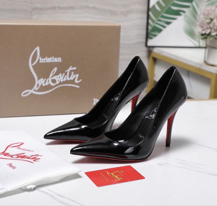Pantofi Christian Louboutin Miss Z premium piele naturala