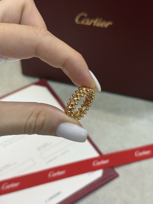 Кольцо Clash de Cartier