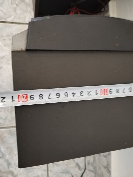 Boxe Philips Max 3 căi și bass reflex