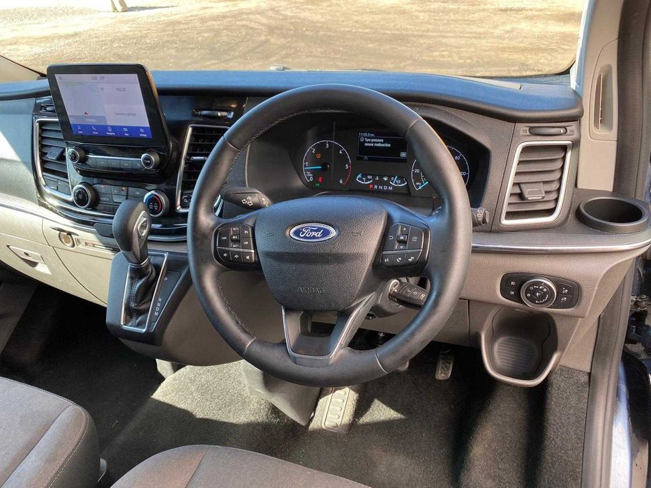 Dezmembrez Ford Transit/Tourneo Custom 320 LWB 2.0 ECO BLUE YMF6 YMF7