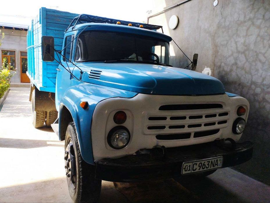 Зил сотилади.Узимники