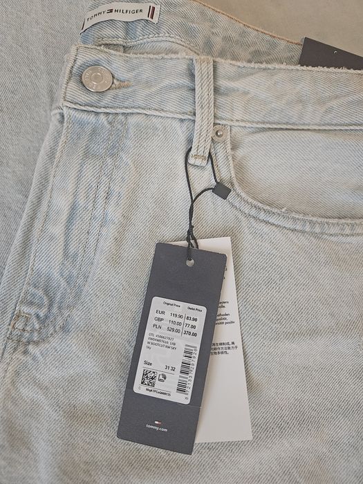 Дамски дънки Tommy Hilfiger