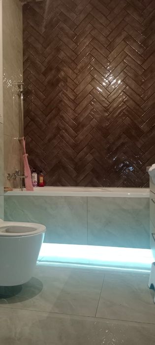 Качественная укладка кафеля