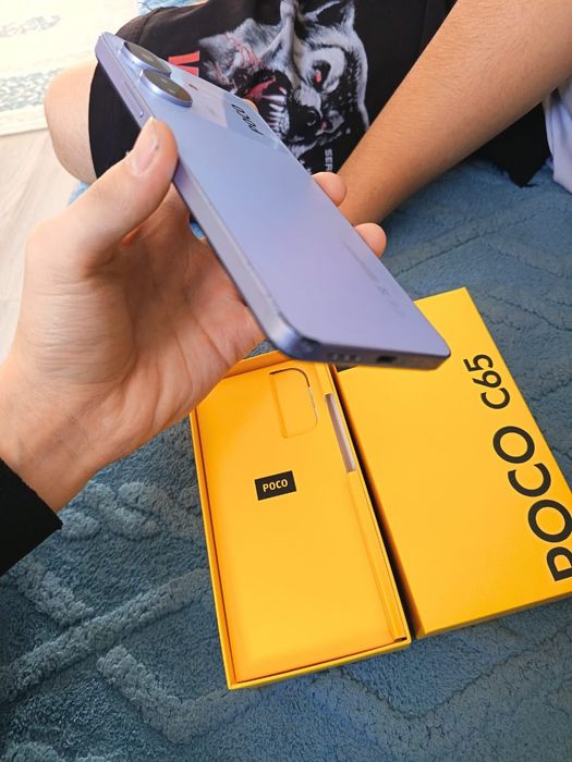 Поко с65 с гарантия