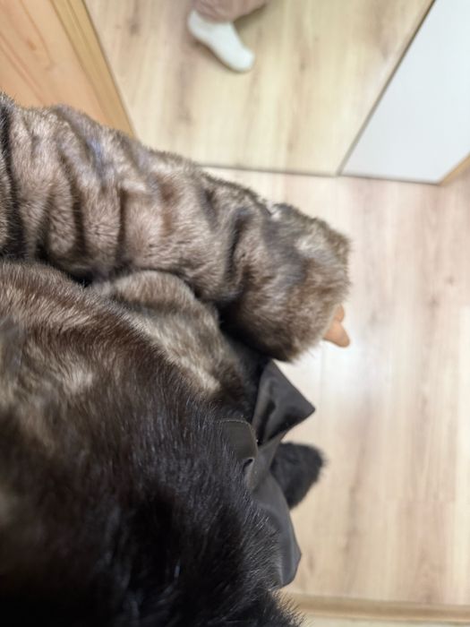 Натуральная шуба