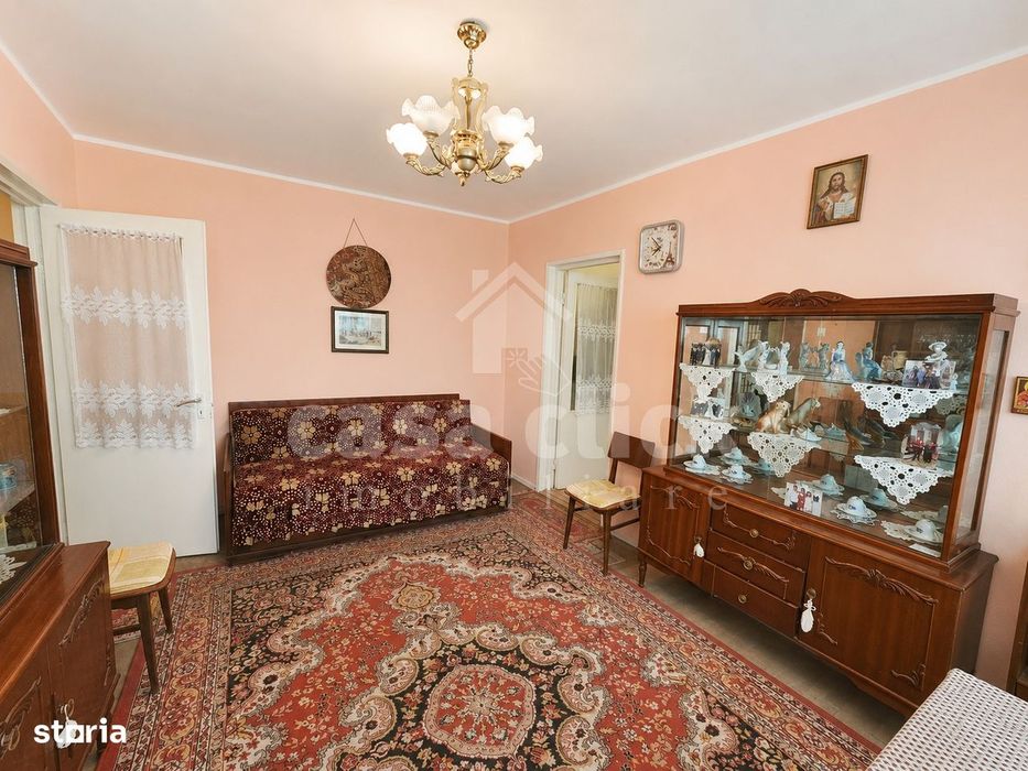 4 camere în Tiglina 3, etaj 2, zonă excelentă și vecini deosebiți — fotografia 3