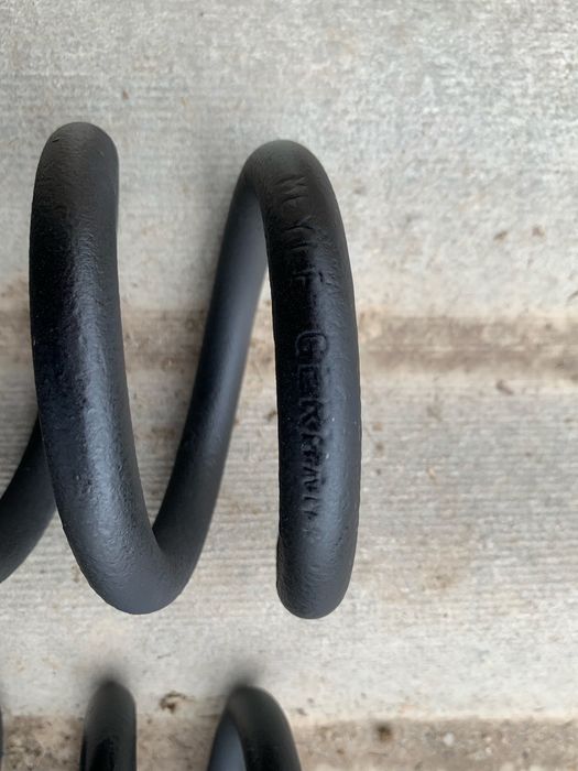 Пружина мерседес элеганс 9виток сатылады