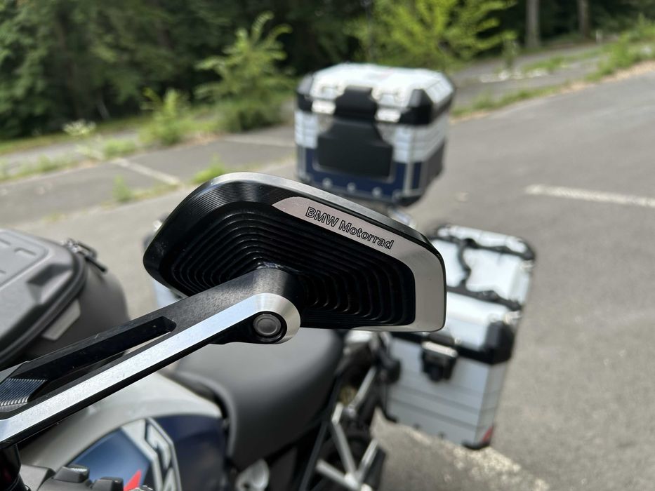BMW R1250GS Trophy