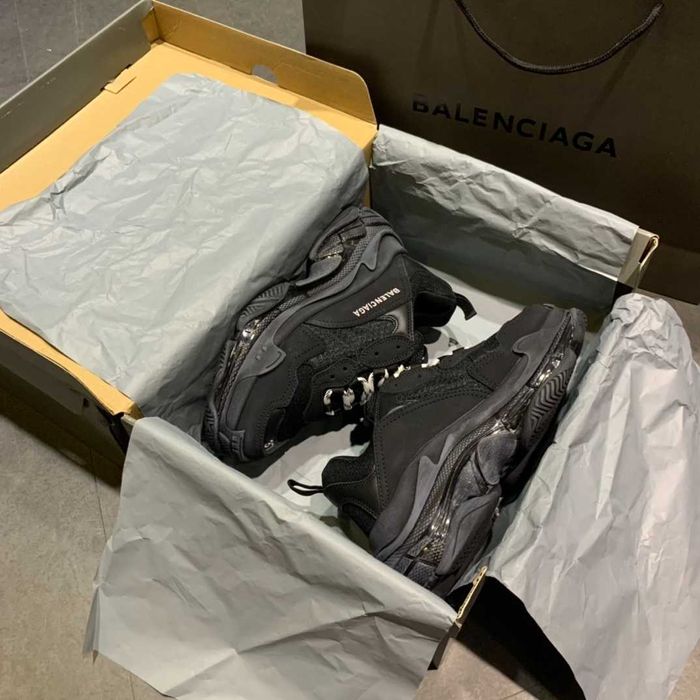 Adidasi Balenciaga Triple S Premium