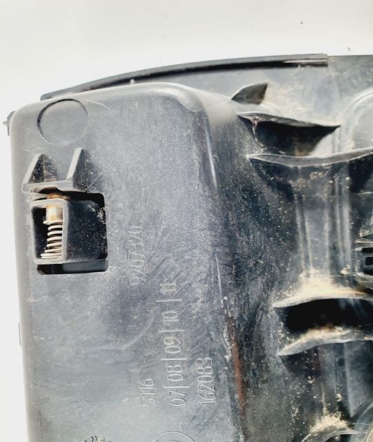 Scrumiera cu suport pahare 9207320 BMW Seria 1 F20/F21  [din 2011 pana  2015] seria