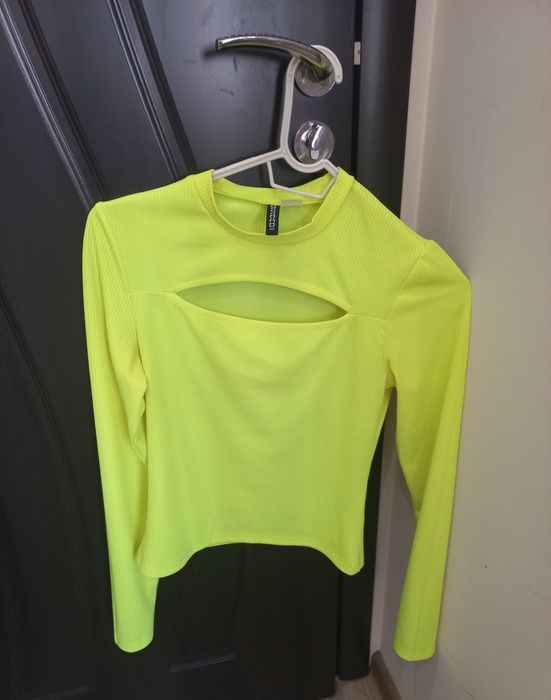 Блуза H&M S размер