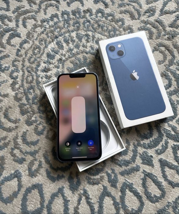 Продам Айфон 13 256gb 88%